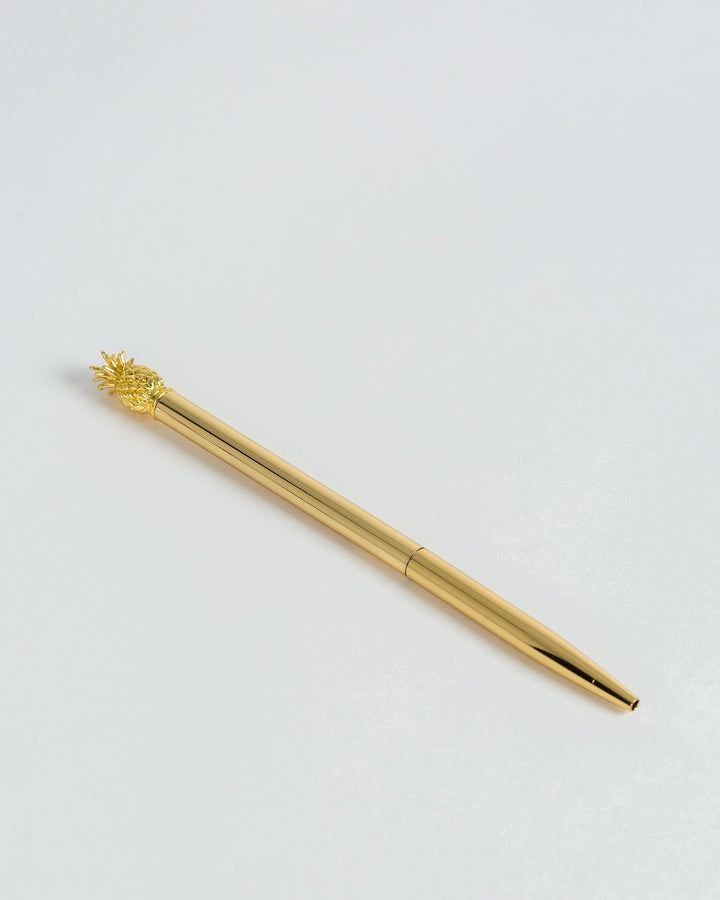 Colette by Colette Hayman Gold Pineapple Pen
