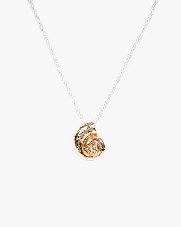Colette by Colette Hayman Gold Spiral Beach Icon Necklace