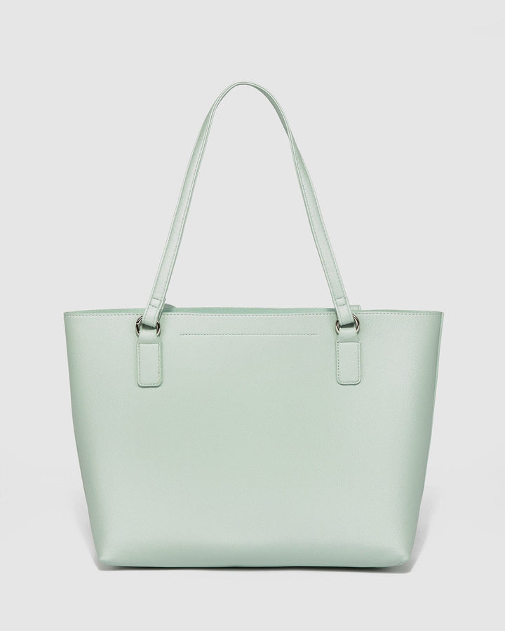 Colette by Colette Hayman Green Angelina Tote Bag