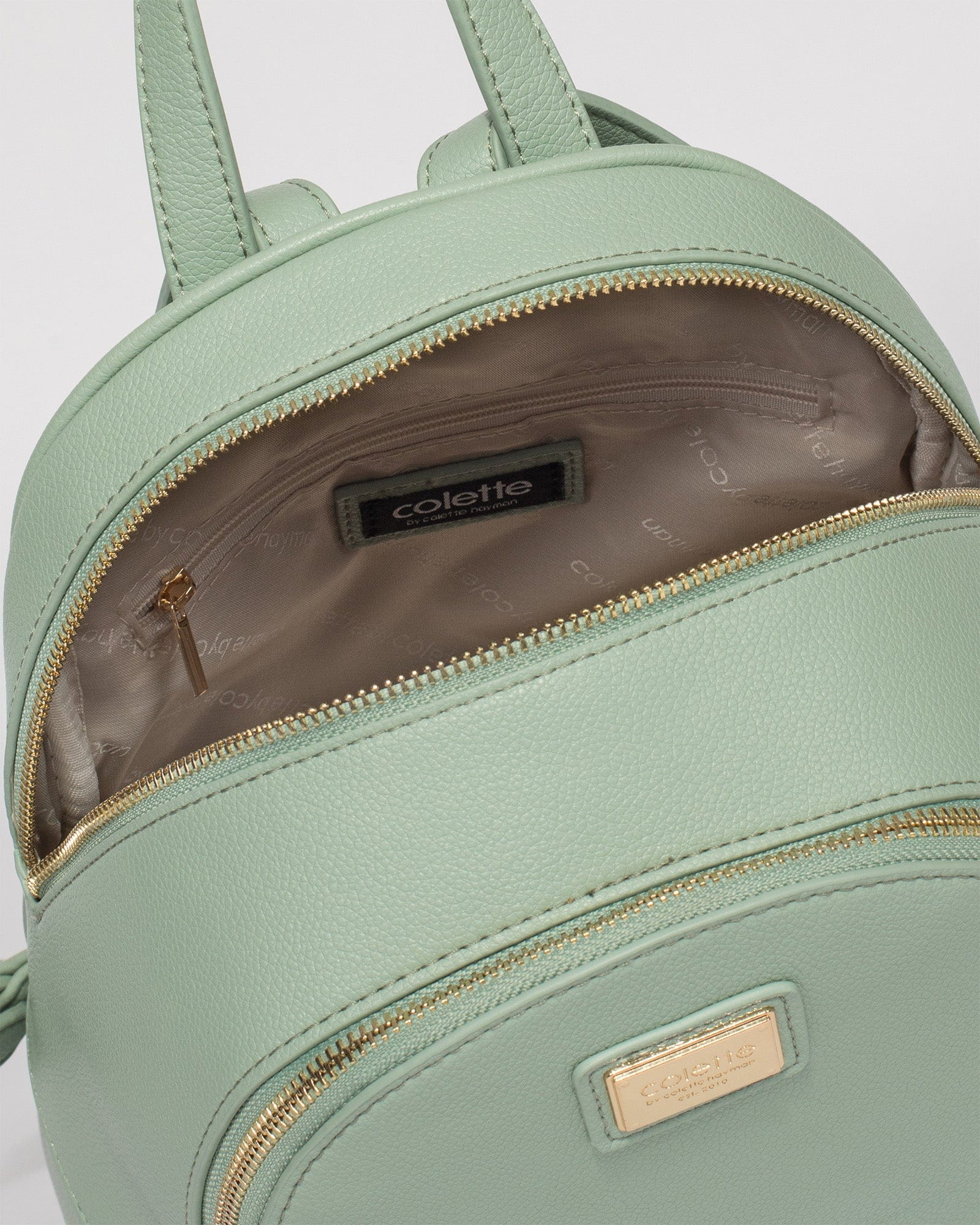 colette mini backpack Diaper Bag Backpack Colette Green Bridget O Backpack Colette Hayman