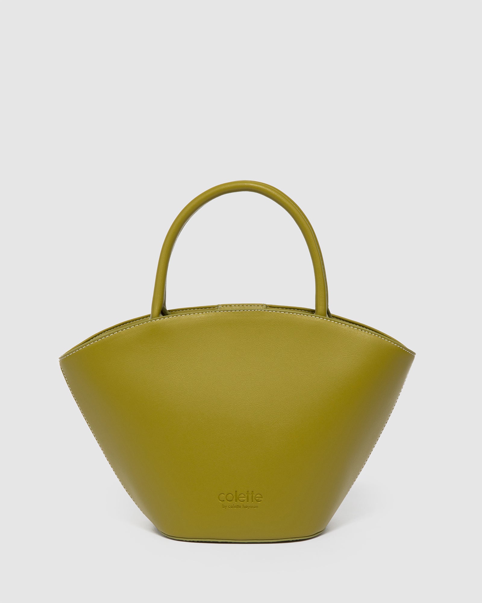 Rose Gold Zip Bag (Colette by Colette Hayman) | eBay