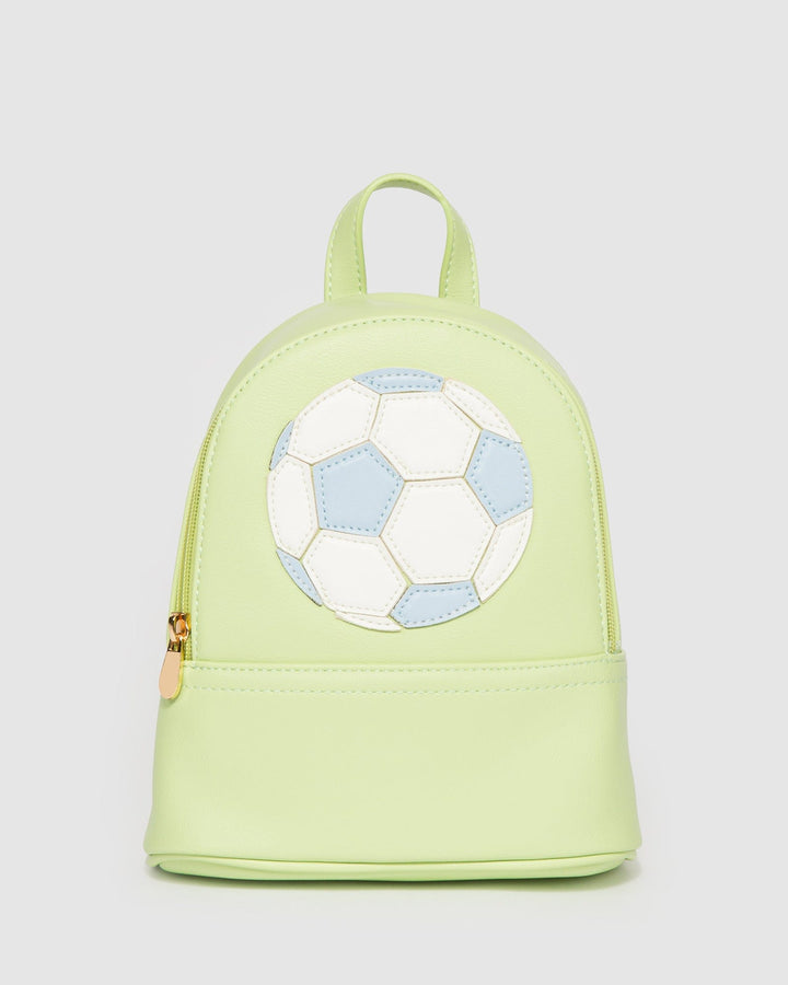 Colette by Colette Hayman Green Tommy Backpack