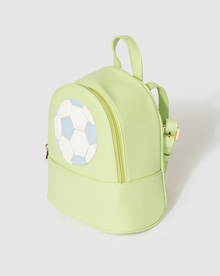 Colette by Colette Hayman Green Tommy Backpack