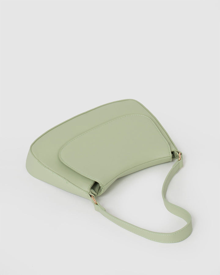 Colette by Colette Hayman Green Ulima Shoulder Bag