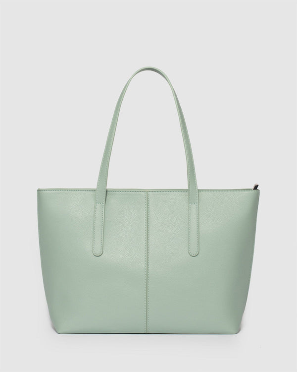 Colette by Colette Hayman Green Yesenia Sophie Tote Bag