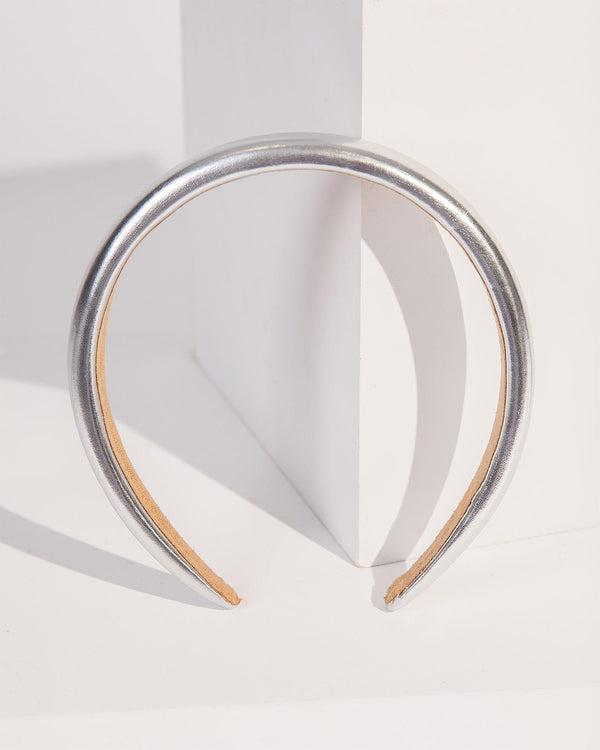 Colette by Colette Hayman Holographic Thin Holographic Headband