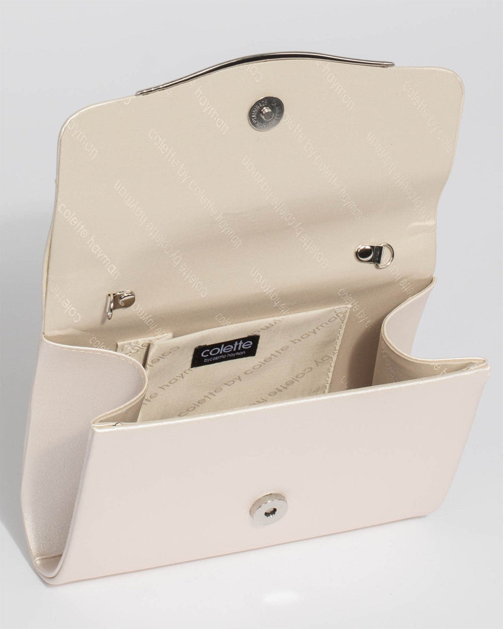 Clutch Bag Colette Bags Australia Ivory Evening Clutch Bag Online