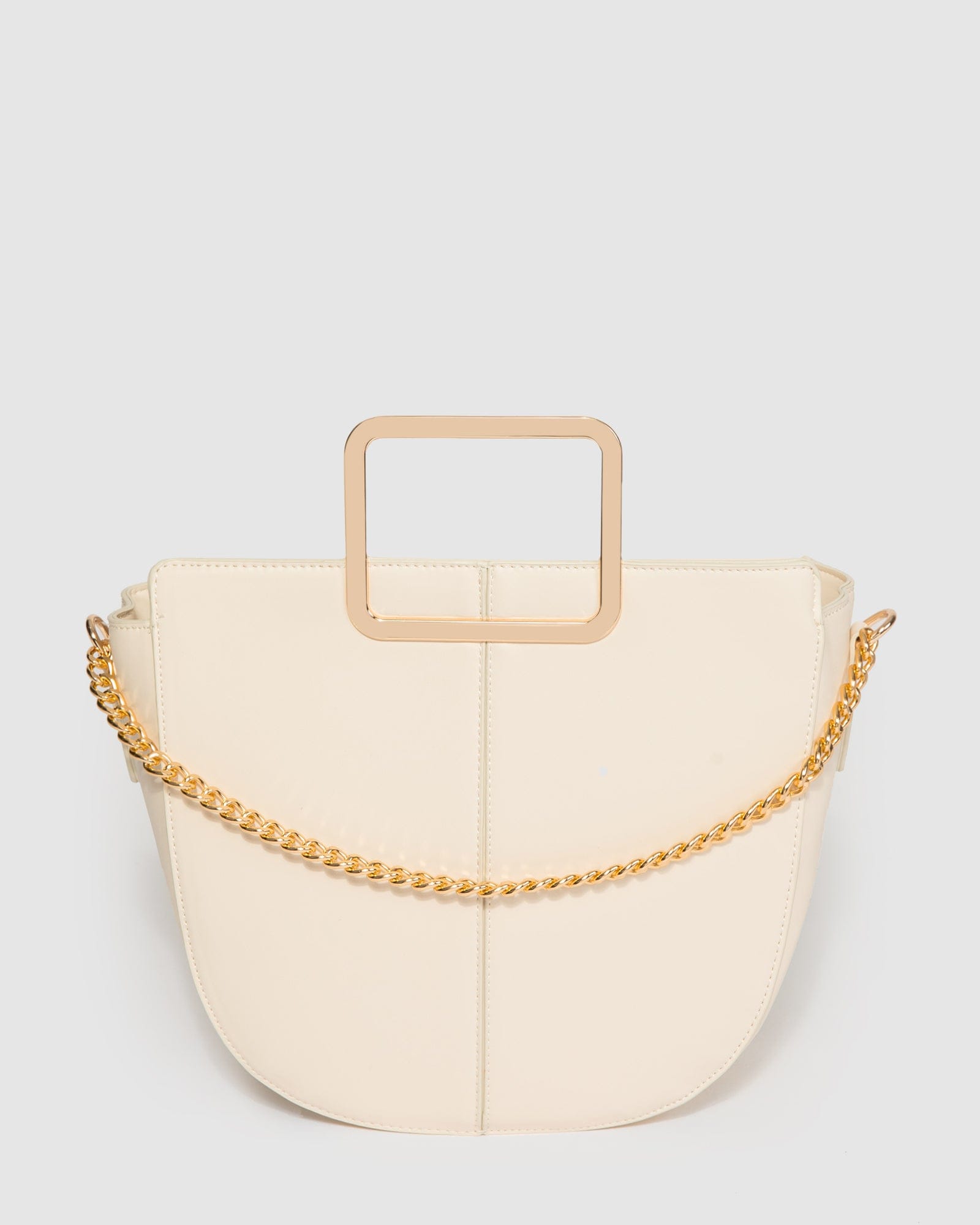 Black Monica Top Handle Bag Online | Colette Hayman | Vegan leather bag,  Top handle bag, Online bags