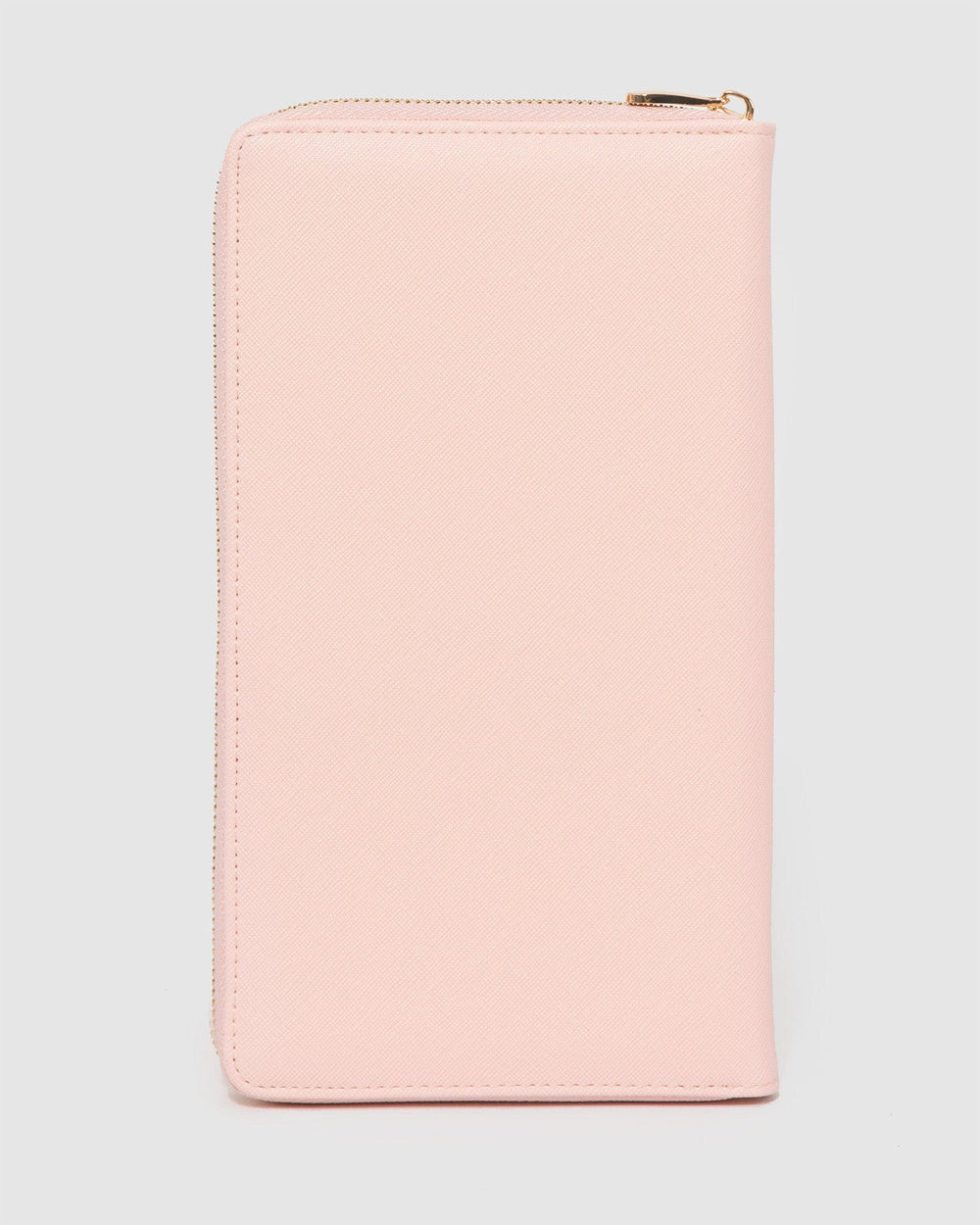 Light Pink Kenzie Multi Passport Travel Wallet colette hayman