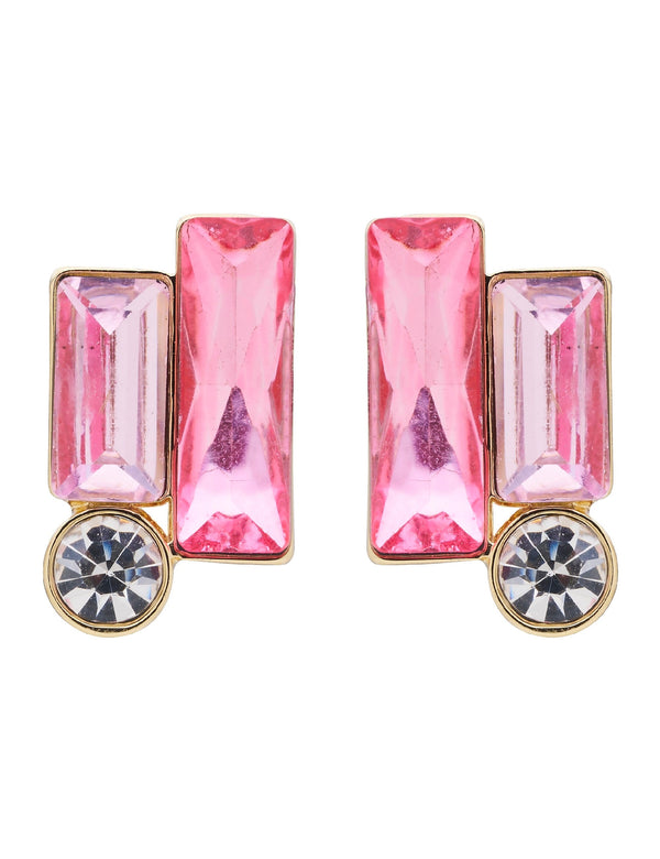 Colette 2-in-1 Earring Alabaster