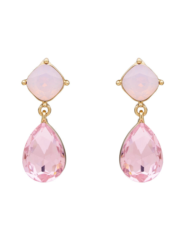 ROYAL DUO DROP EARRING