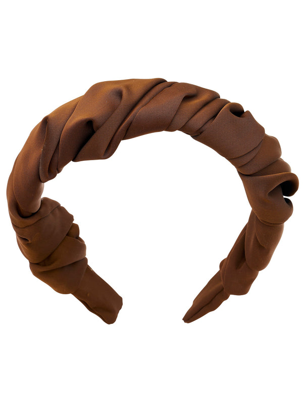 SILK TWIST HEADBAND