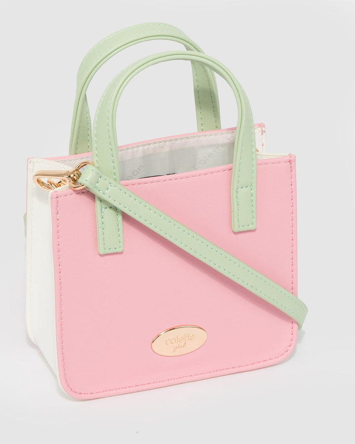 Colette by Colette Hayman Multi Aleya Tote Bag