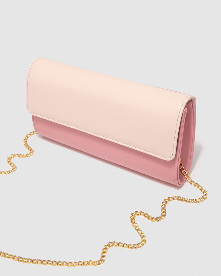 Colette by Colette Hayman Multi Colour Elicia Fold Over Clutch Bag