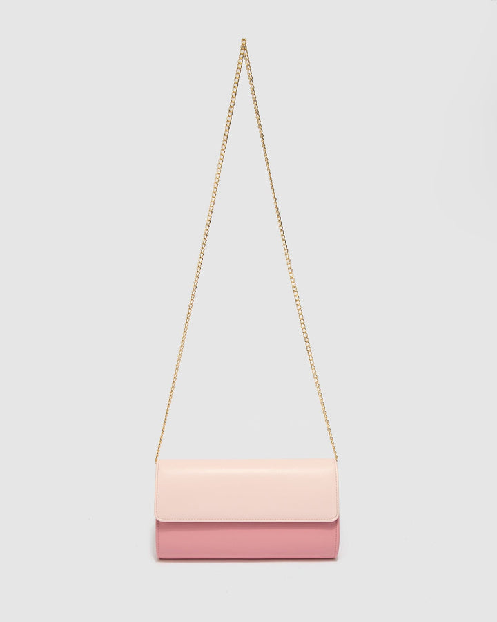 Colette by Colette Hayman Multi Colour Elicia Fold Over Clutch Bag