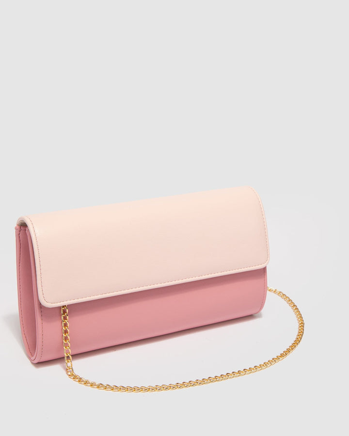 Colette by Colette Hayman Multi Colour Elicia Fold Over Clutch Bag