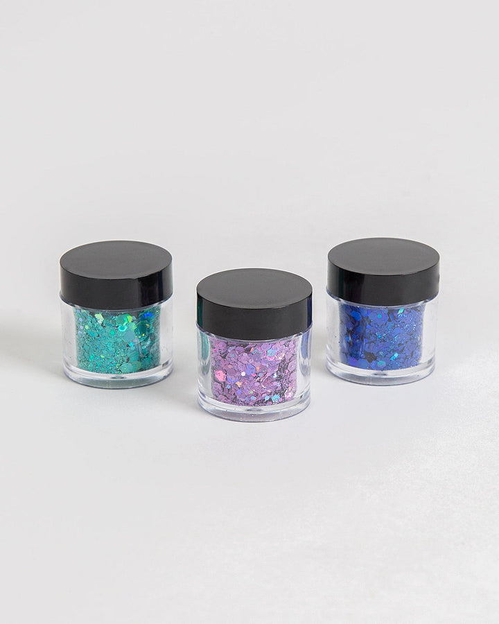 Colette by Colette Hayman Multi Colour Loose Glitter Pack