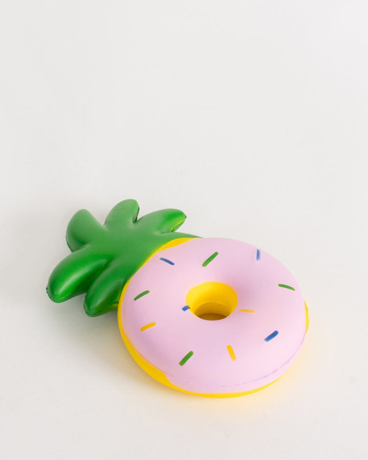 Colette by Colette Hayman Multi Colour Pineapple Donut Stress Ball
