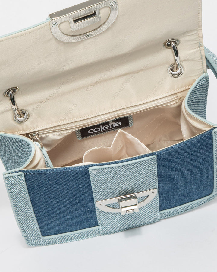 Colette by Colette Hayman Multi Sierra Pouch Crossbody Bag