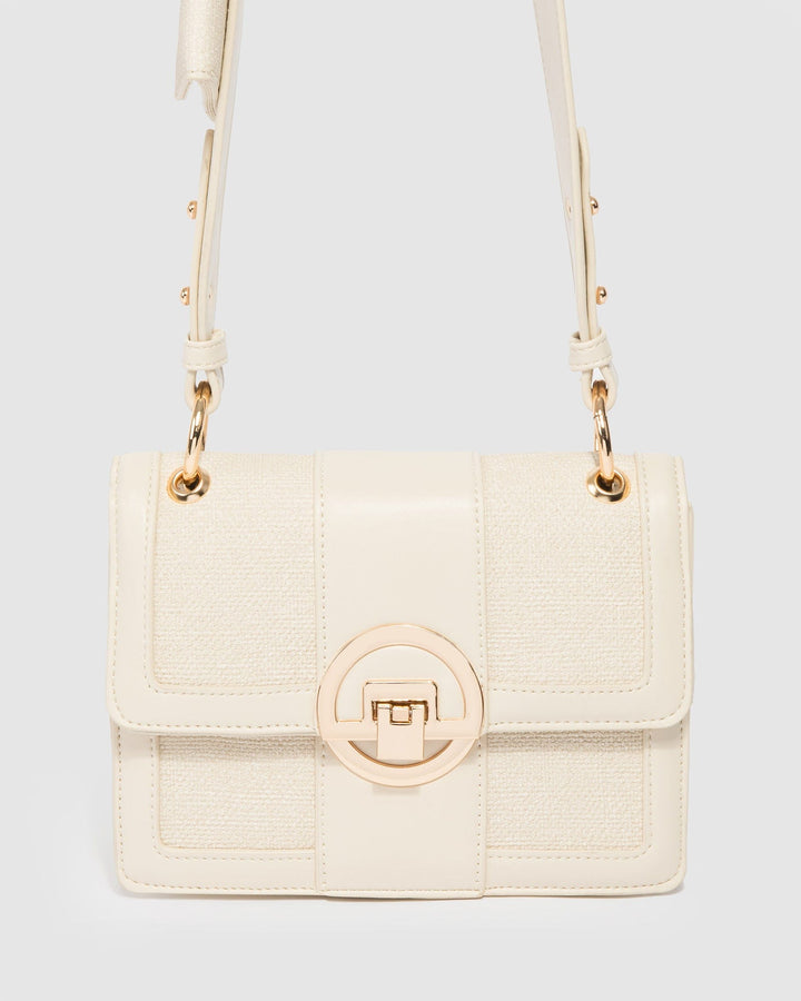 Colette by Colette Hayman Multi Sierra Pouch Crossbody Bag