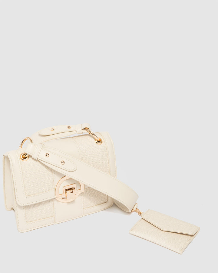 Colette by Colette Hayman Multi Sierra Pouch Crossbody Bag
