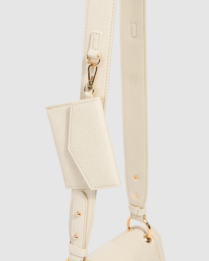 Colette by Colette Hayman Multi Sierra Pouch Crossbody Bag