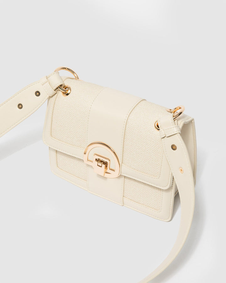 Colette by Colette Hayman Multi Sierra Pouch Crossbody Bag