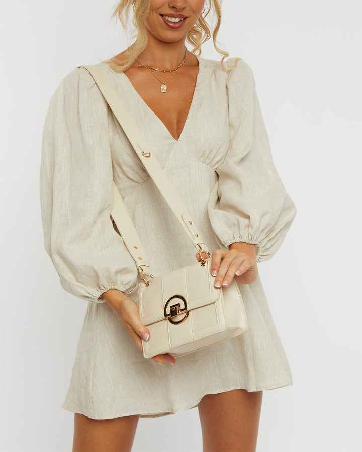 Colette by Colette Hayman Multi Sierra Pouch Crossbody Bag