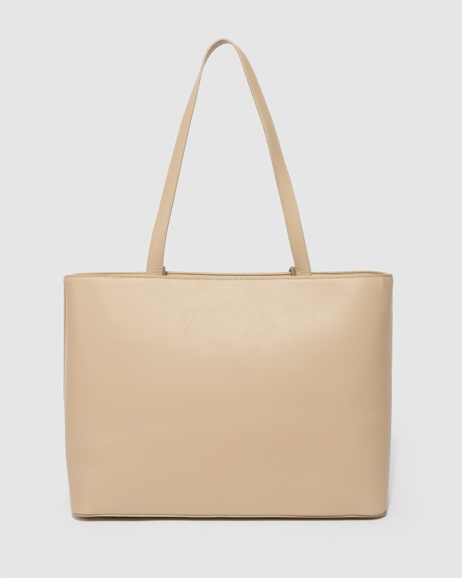 Natural Colette Premium Tote Bag | colette hayman