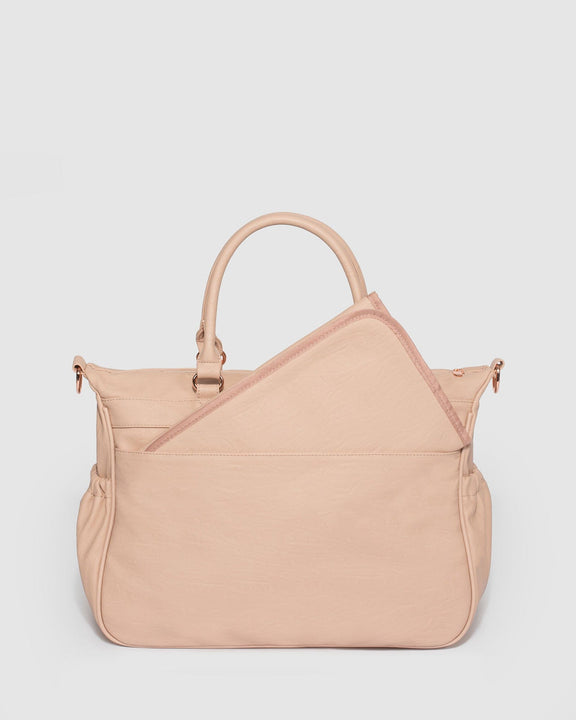 Pink Baby Travel Bag Baby Bags Online