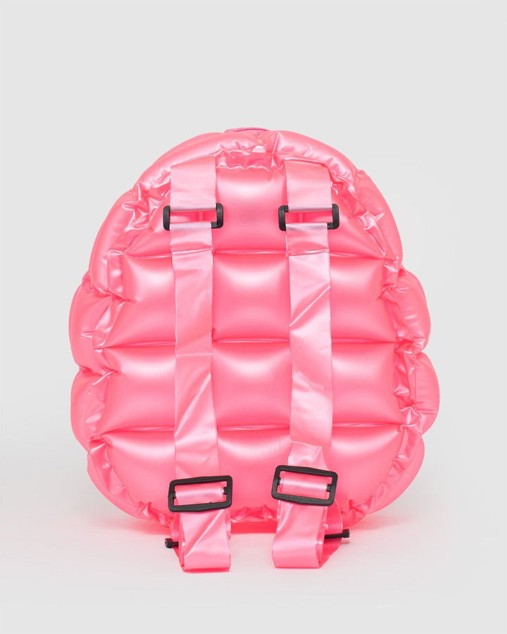 Colette by Colette Hayman Pink Becky Bubble Backpack