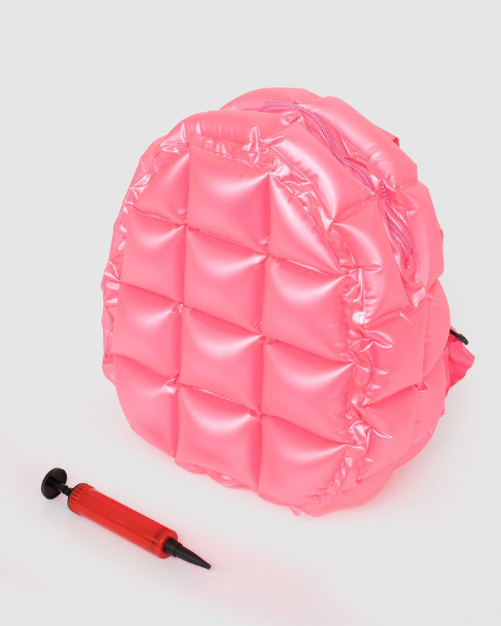 Colette by Colette Hayman Pink Becky Bubble Backpack