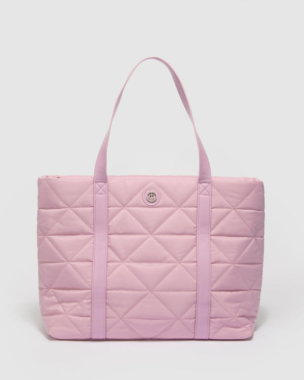 Colette by Colette Hayman Pink Billie Sport Tote Bag