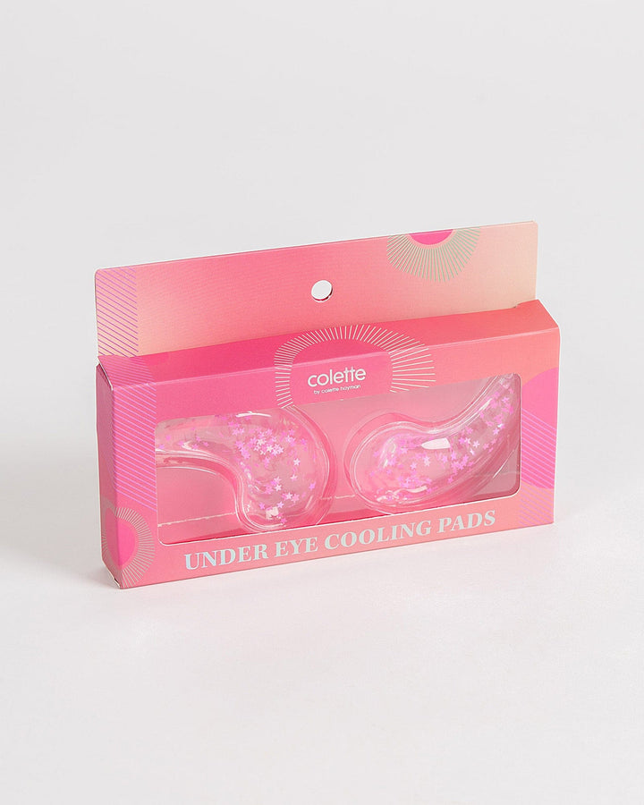 Colette by Colette Hayman Pink Cooling Eye Pads
