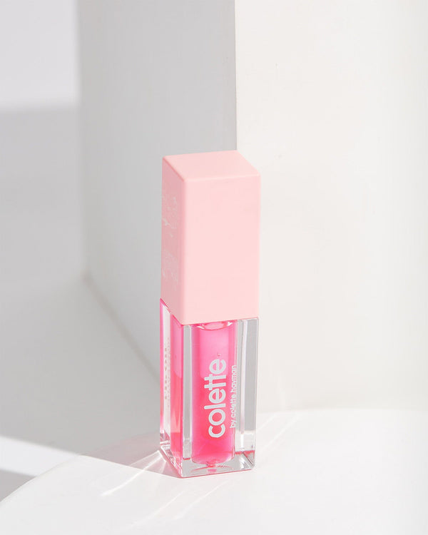 Colette by Colette Hayman Pink Cotton Candy Lip Oil