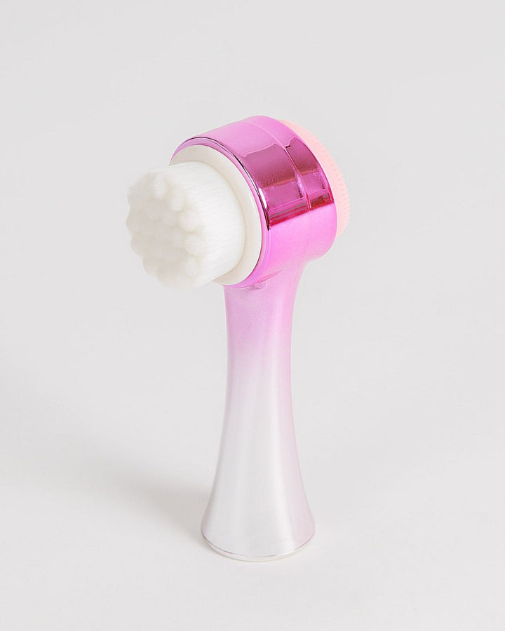 Colette by Colette Hayman Pink Double Cleansing Brush
