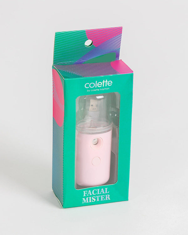 Colette by Colette Hayman Pink Facial Mister
