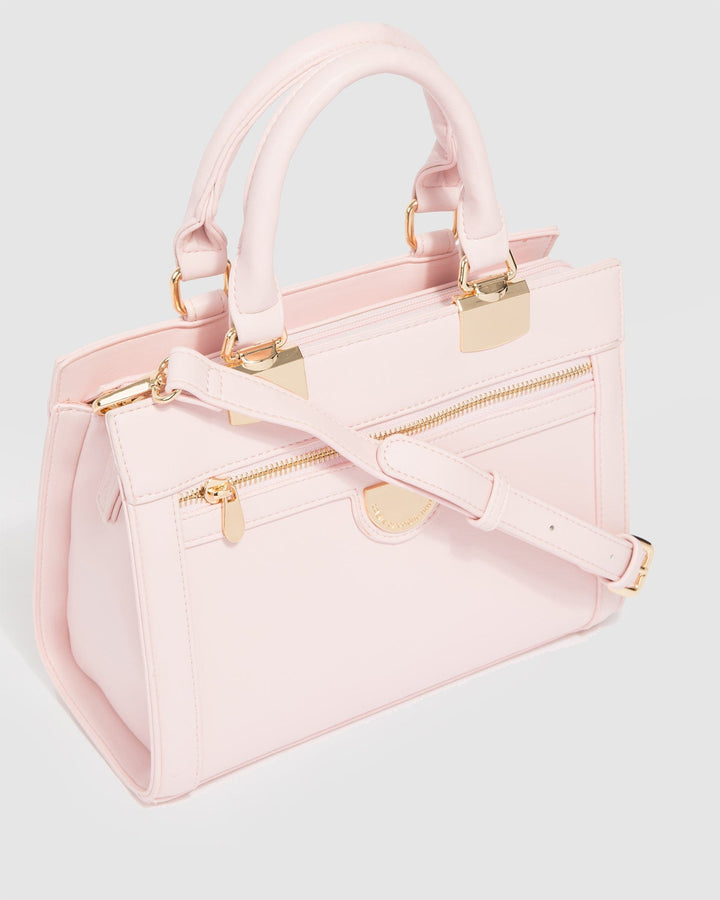 Colette by Colette Hayman Pink Ginger Mini Tote Bag