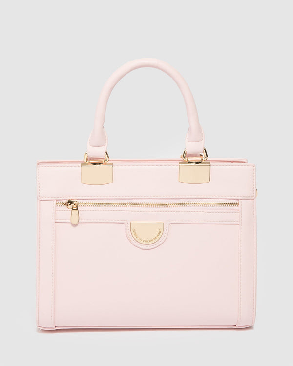 Colette by Colette Hayman Pink Ginger Mini Tote Bag