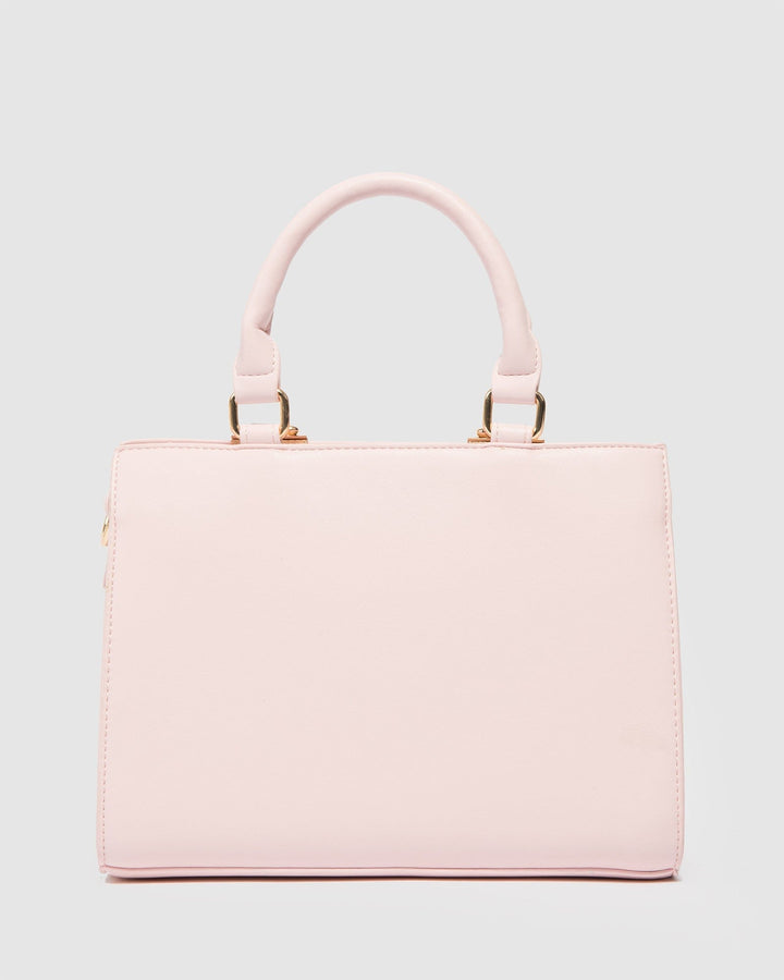 Colette by Colette Hayman Pink Ginger Mini Tote Bag