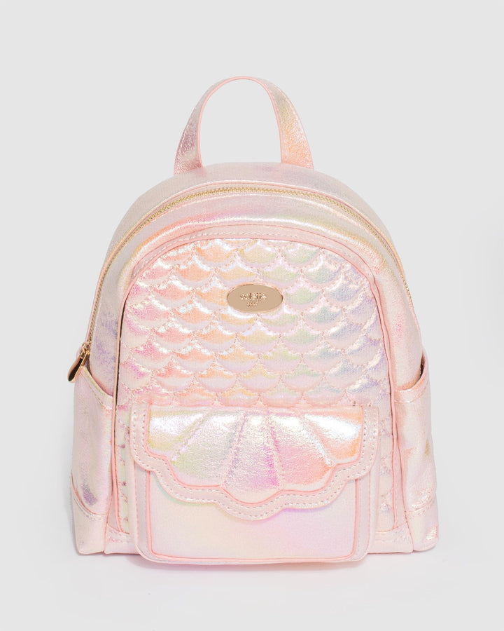 Colette by Colette Hayman Pink Kids Ariel Backpack