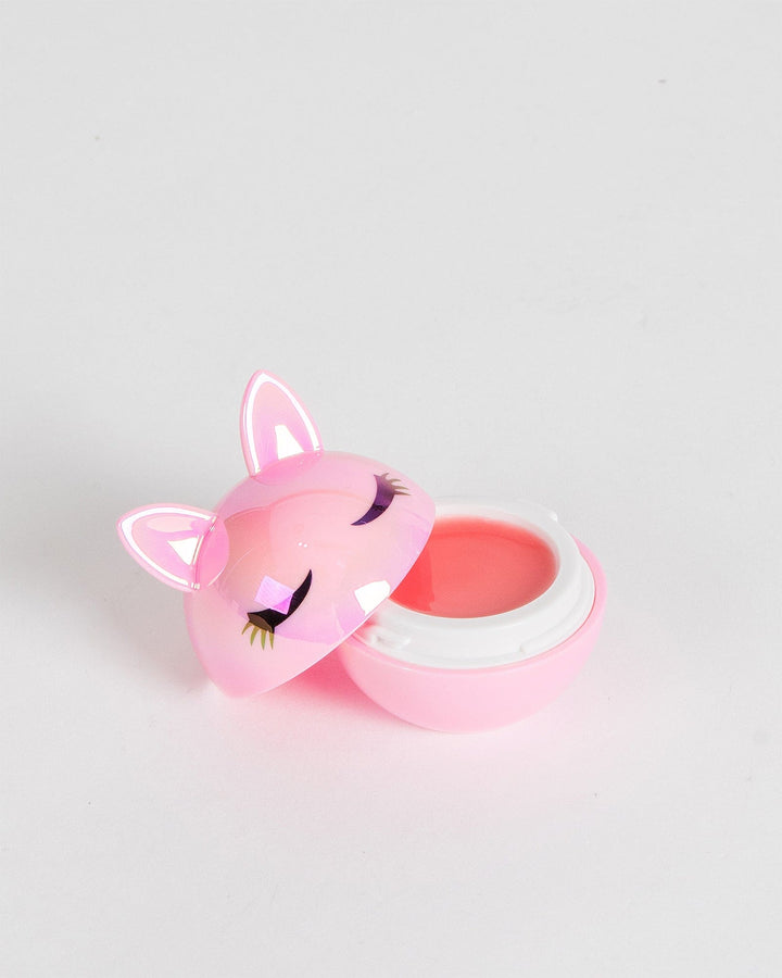 Colette by Colette Hayman Pink Kitty Shape Lip Gloss