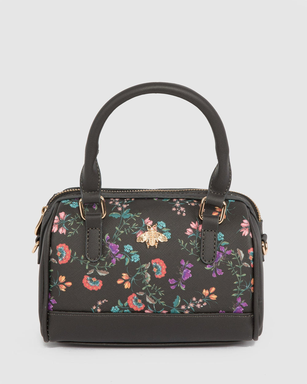 Print Ami Bee Mini Bowler Bag colette hayman