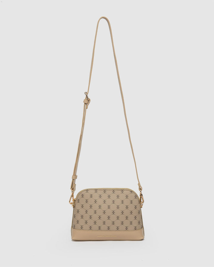 Colette by Colette Hayman Print Jamari Crossbody Bag