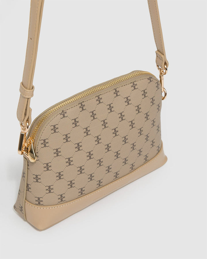 Colette by Colette Hayman Print Jamari Crossbody Bag