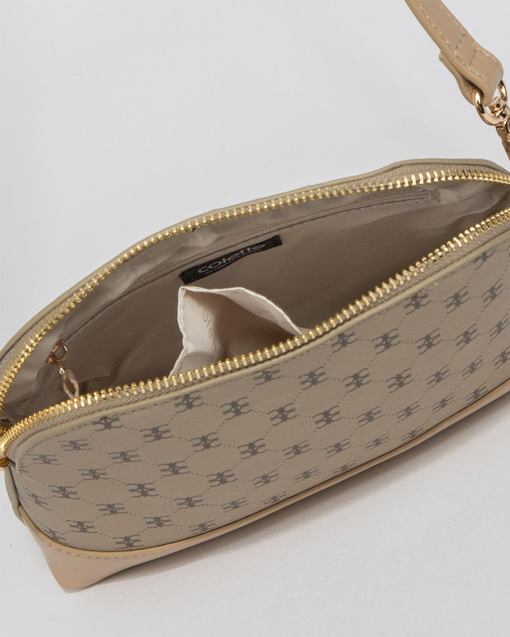 Colette by Colette Hayman Print Jamari Crossbody Bag