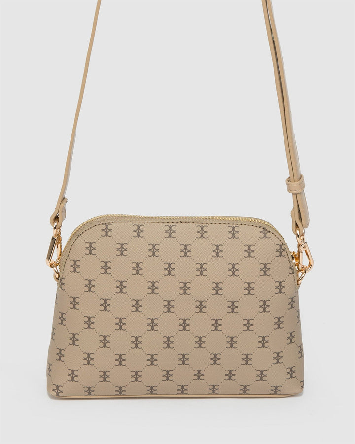 Colette by Colette Hayman Print Jamari Crossbody Bag