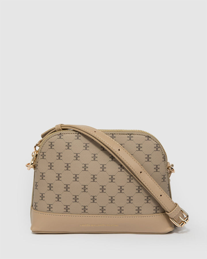 Colette by Colette Hayman Print Jamari Crossbody Bag