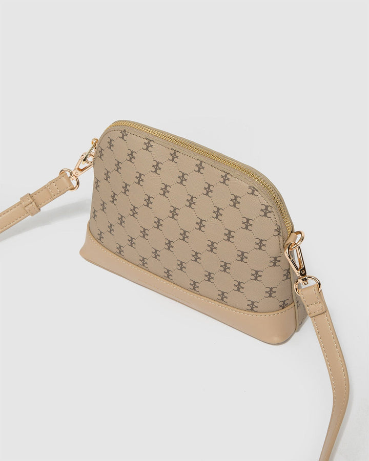 Colette by Colette Hayman Print Jamari Crossbody Bag