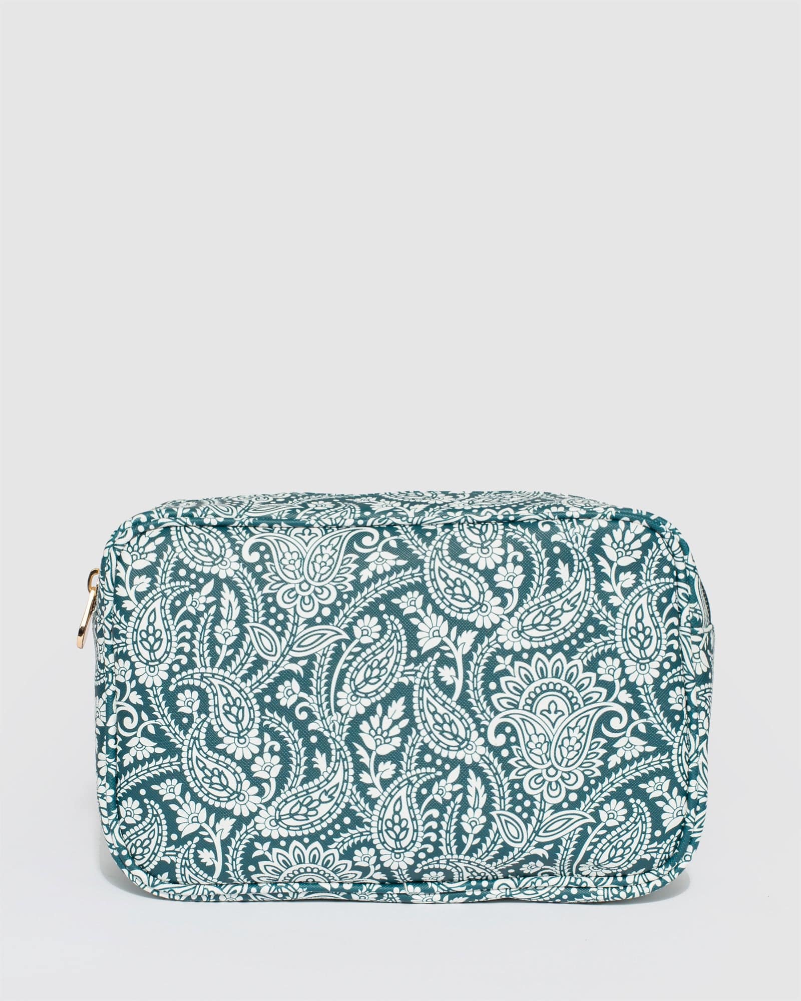 Print Lulu Cosmetic Purse Online Colette Hayman colette by colette